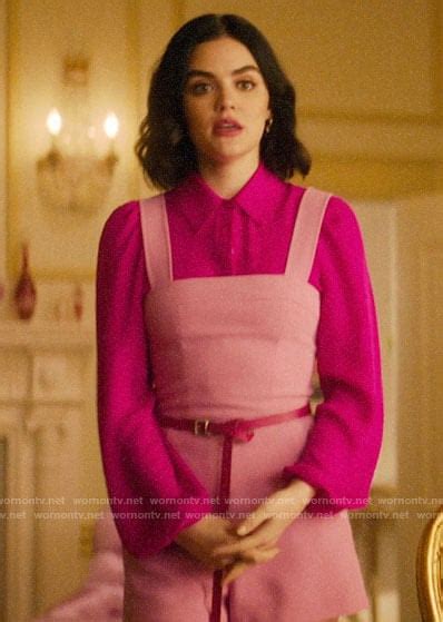 Katy Keene Outfits & Fashion on Katy Keene | Lucy Hale