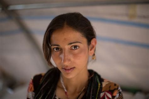 Yazidi refugees braced for life in exile | CNN