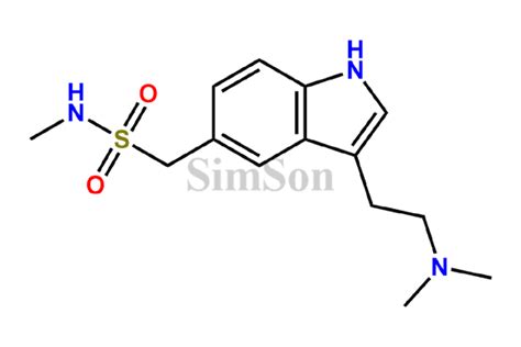 sumatriptan cas     simson pharma limited