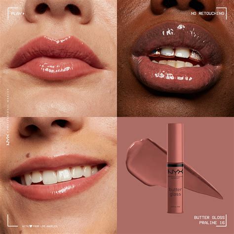 Nyx Lip Gloss