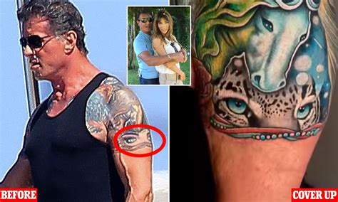 32+ Sylvester Stallone Tattoo Cover - AbdahCharlie