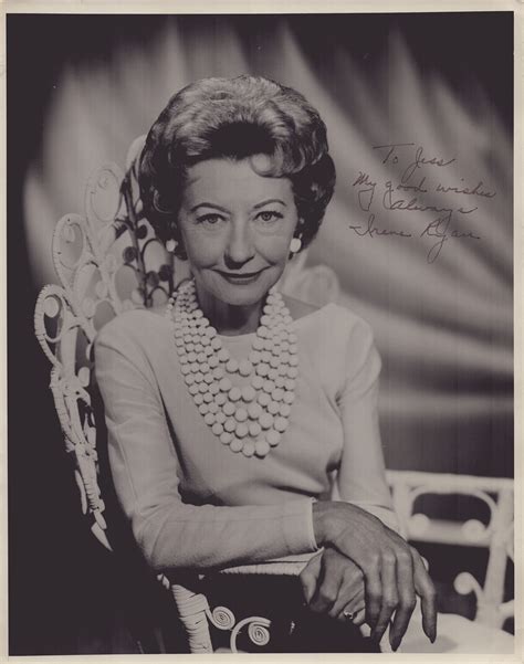 Irene Ryan - Autographed Inscribed Photograph | HistoryForSale Item 255768