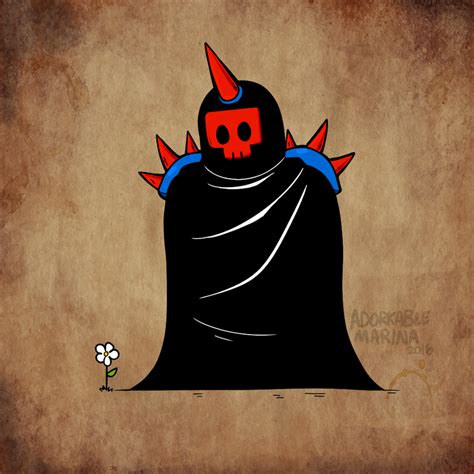 Rando by AdorkableMarina on DeviantArt