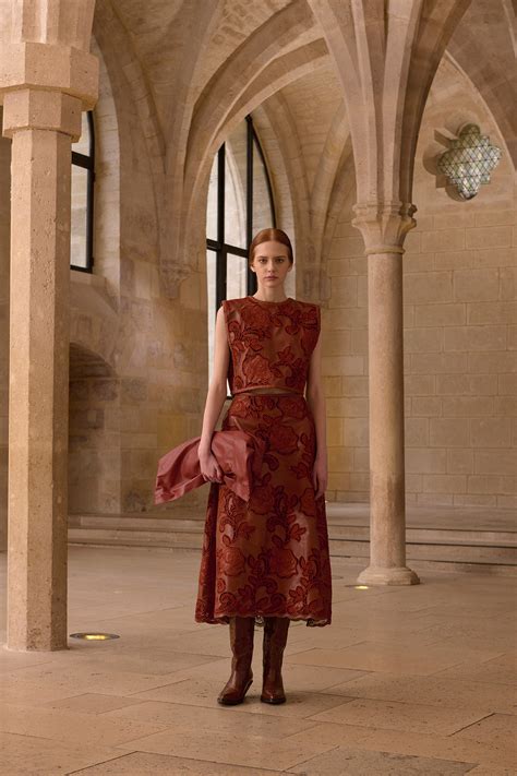 Johanna Ortiz Fall 2024 Ready-to-Wear Runway, Fashion Show & Collection