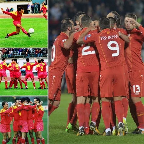 Buy the original jersey from the Macedonian National Team! | FFM ...