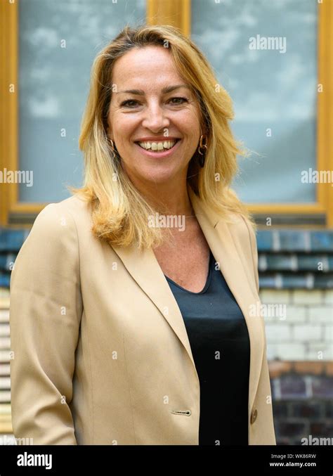 Berlin, Germany. 02nd Sep, 2019. Cristiana Pedersoli, daughter of actor ...