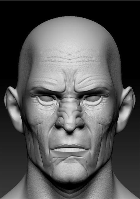 Learning to Create Characters to the Dishonored Art Style- WIP — polycount