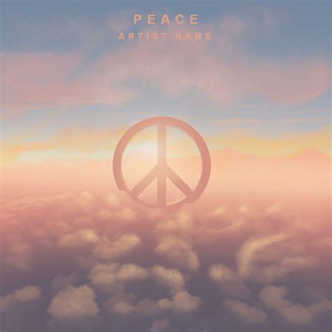 Peace - Coverartland