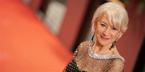 Helen Mirren's Skincare Routine At 75 Is Incredibly Inspiring