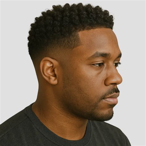 Best Ninja Low Taper Fade Haircut for Men in 2025