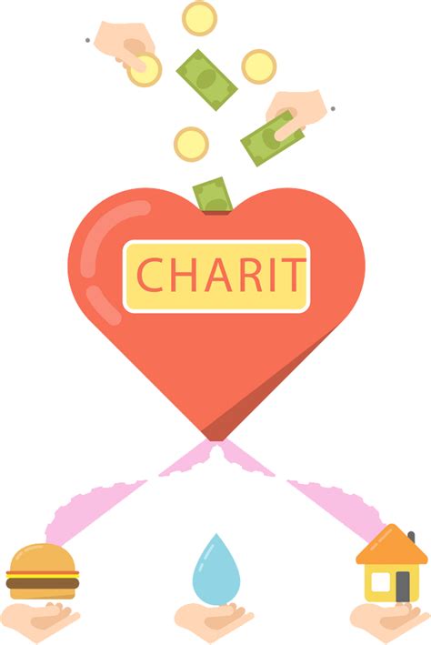 Donate Png Transparent - Vector Graphics - Free Transparent PNG ...