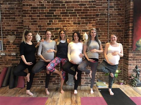 class for pregnant women