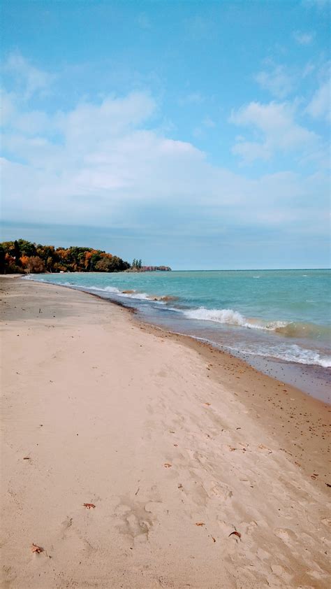 Lake Huron🍁 : r/beach