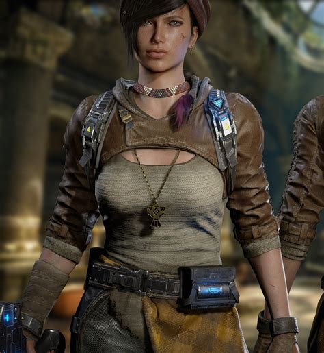 Does anyone know if this kait skin is still obtainable in gears 5 ? : r
