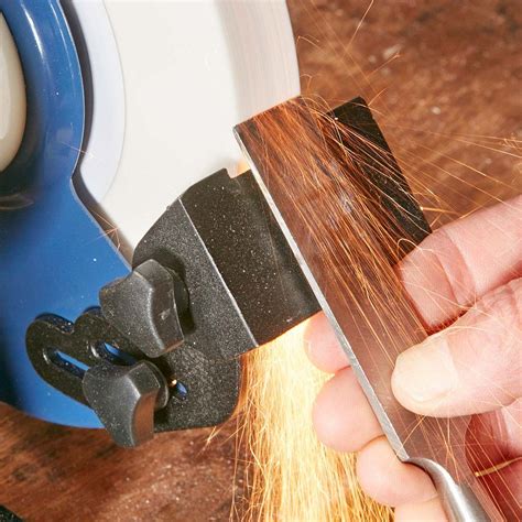 Bench Grinder Basics You Need to Know — The Family Handyman