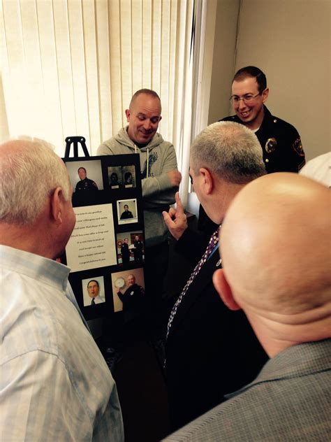 TTPD Captain Retires After 37 Years of Service | Texarkana Today