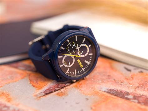 Zegarek Męski Hugo Boss Relax 1530257 - CrazyTime.pl