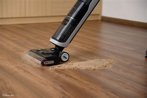 Trên tay Dreame H14 Ultra: máy lau sàn, hút bụi thông minh mạnh mẽ bậc ...