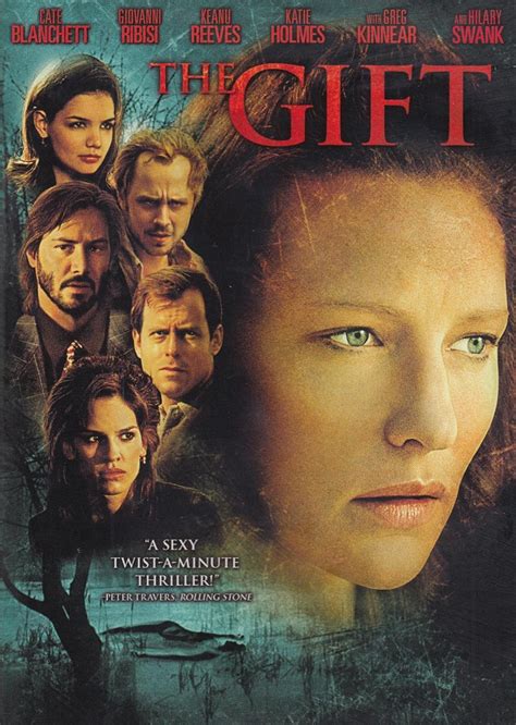 Top 4 Recommended The Gift Katie Holmes - Life Sunny