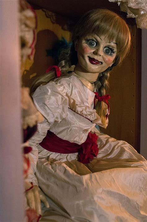 Where is Annabelle Doll now? | The US Sun