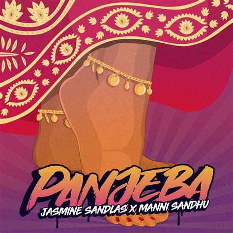 JASMIN SANDLAS AND MANNI SANDHU ANNOUNCE COLLABORATION - BritAsia TV