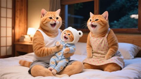 mama cat - Youtube Kids