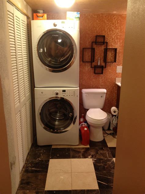 10+ Washer And Dryer In Bathroom Ideas