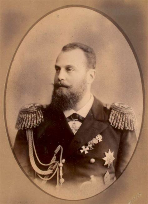 Aleksei Aleksandrovich, Grand Duke of Russia, 1850-1908 | История ...