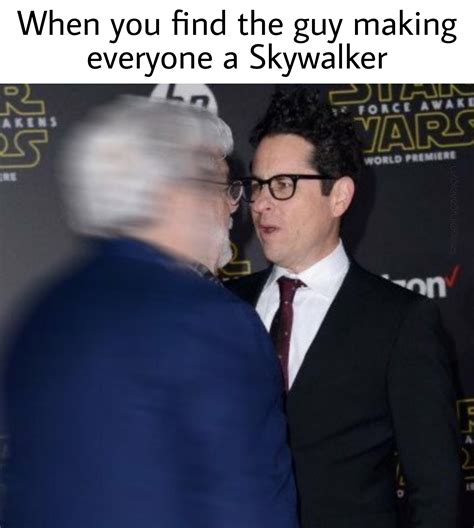 "Who are you?" | /r/PrequelMemes | Prequel Memes | Know Your Meme