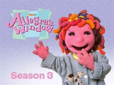 Prime Video: Allegra's Window Season 3