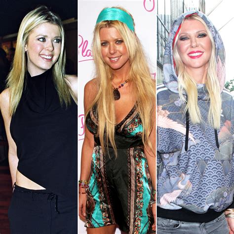 Tara Reid's Transformation Over the Years: Then and Now | In Touch Weekly