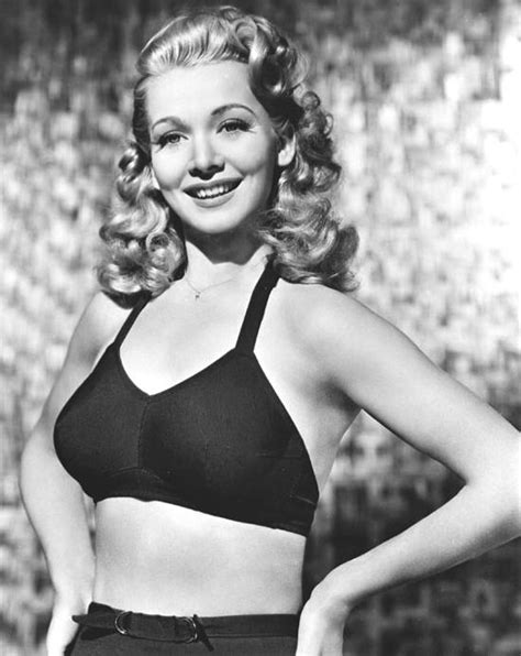 Carole Landis Smiling