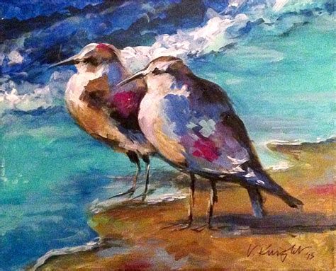 Host a Class — Victoria Knight Paintings