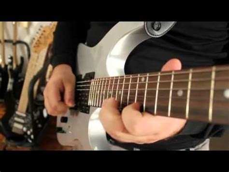 Guitarra Sunsmile SJS 100 SV - YouTube