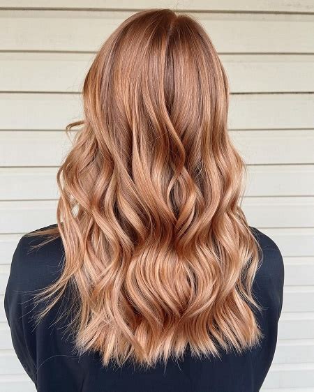 Why Bronze Hair Color Is the Ultimate Style Statement