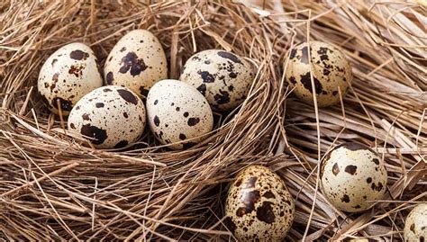 Quail Eggs