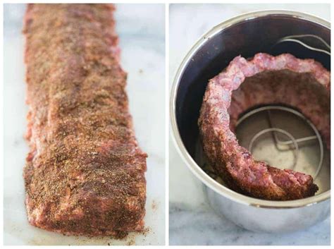 St Louis Spare Ribs Recipe Instant Pot