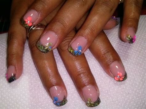 $250 medianas | Uñas