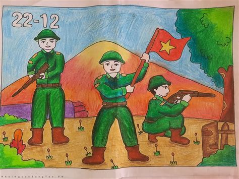 ve tranh  dep voi nhieu  tuong hay ho  tao