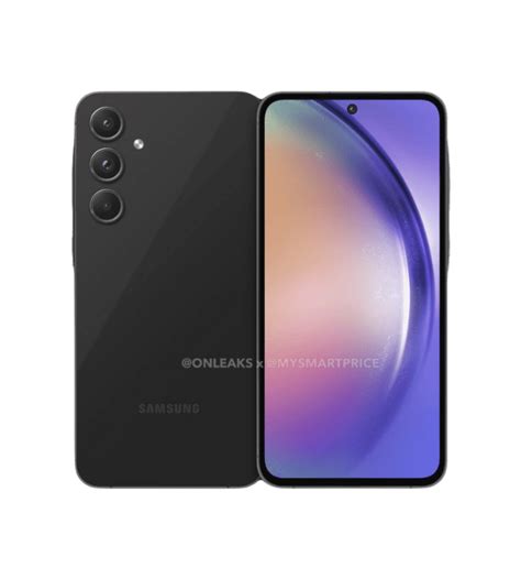 Samsung Galaxy A55 5G - Techgenyz