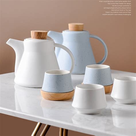 Contemporary Tea Sets