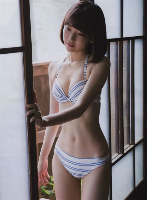 【HKT48】宮脇咲良 水着セクシー画像まとめ | おにぎりまとめ