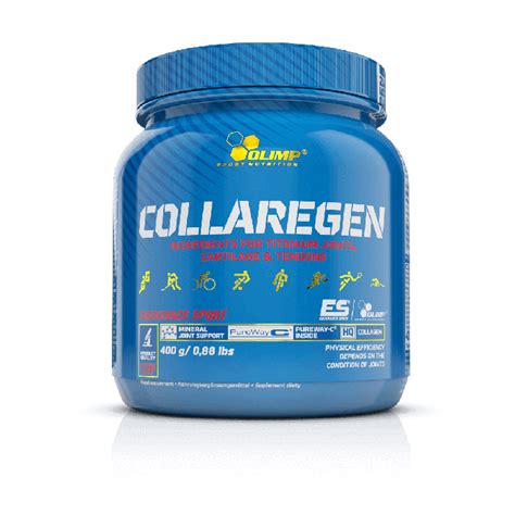 Olimp Collaregen Lemon - Protein Malta
