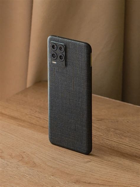Xiaomi Redmi Note 8 Pro Dengan Skin Khusus - Exacoat®