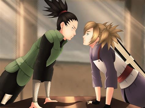 Shikamaru And Temari Wallpapers - Wallpaper Cave