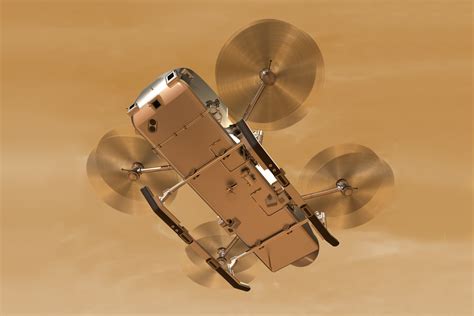 NASA Dragonfly (space probe)