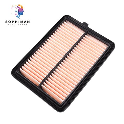 high quality oily air filter        honda