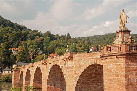 Is Heidelberg Worth Visiting? Here's Why I Loved this River Side Town ...