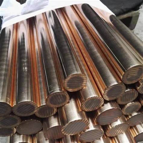 Beryllium Copper Rod at ₹ 3000/kg | SS Products in Mumbai | ID: 23231417355