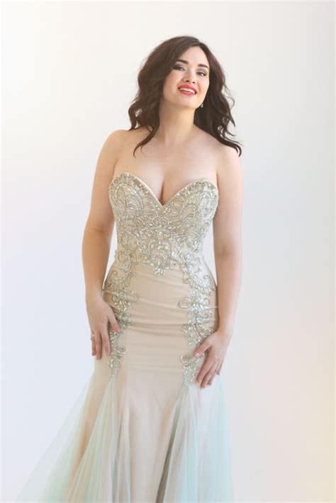 Oksana Voronina | Opera Singer Audition